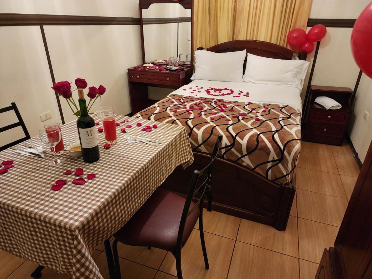 Hotel Casa Franciscana Кіто Екстер'єр фото