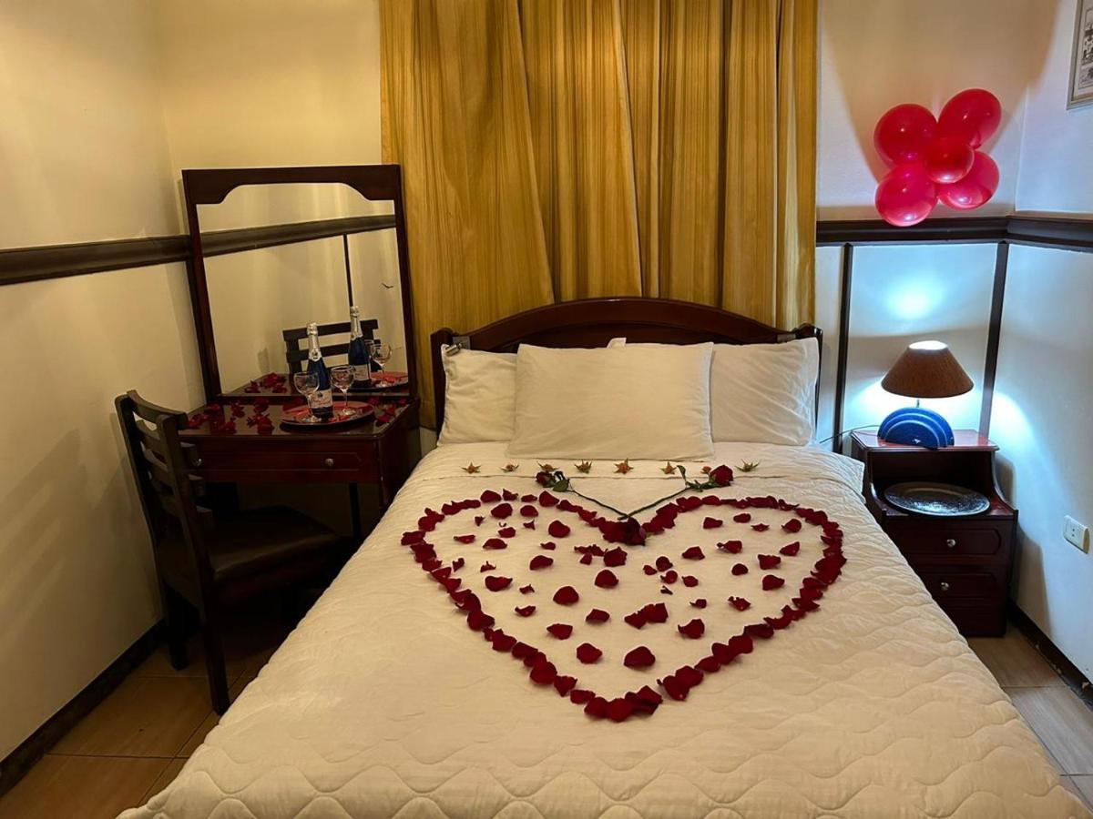 Hotel Casa Franciscana Кіто Екстер'єр фото