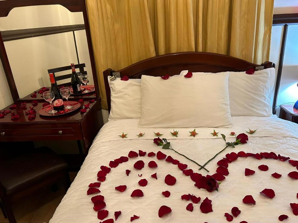 Hotel Casa Franciscana Кіто Екстер'єр фото