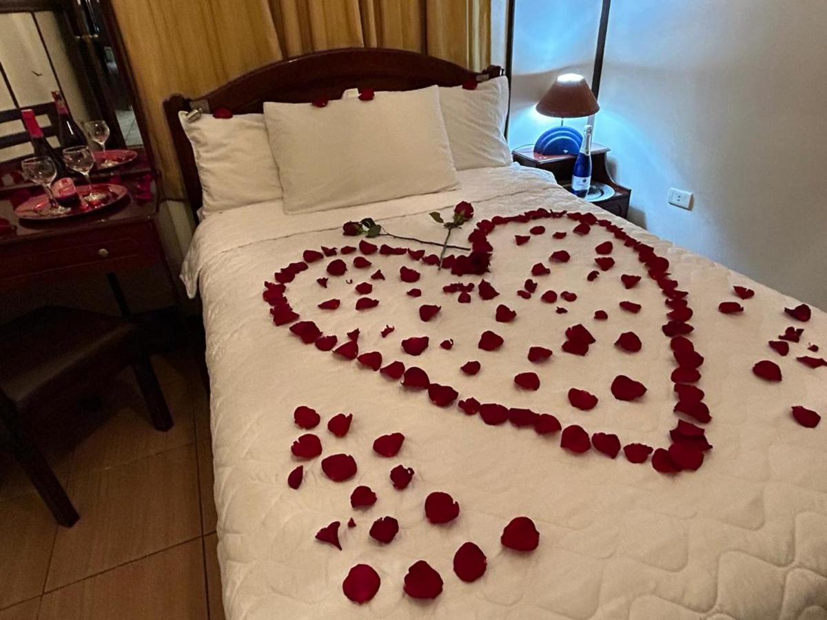 Hotel Casa Franciscana Кіто Екстер'єр фото