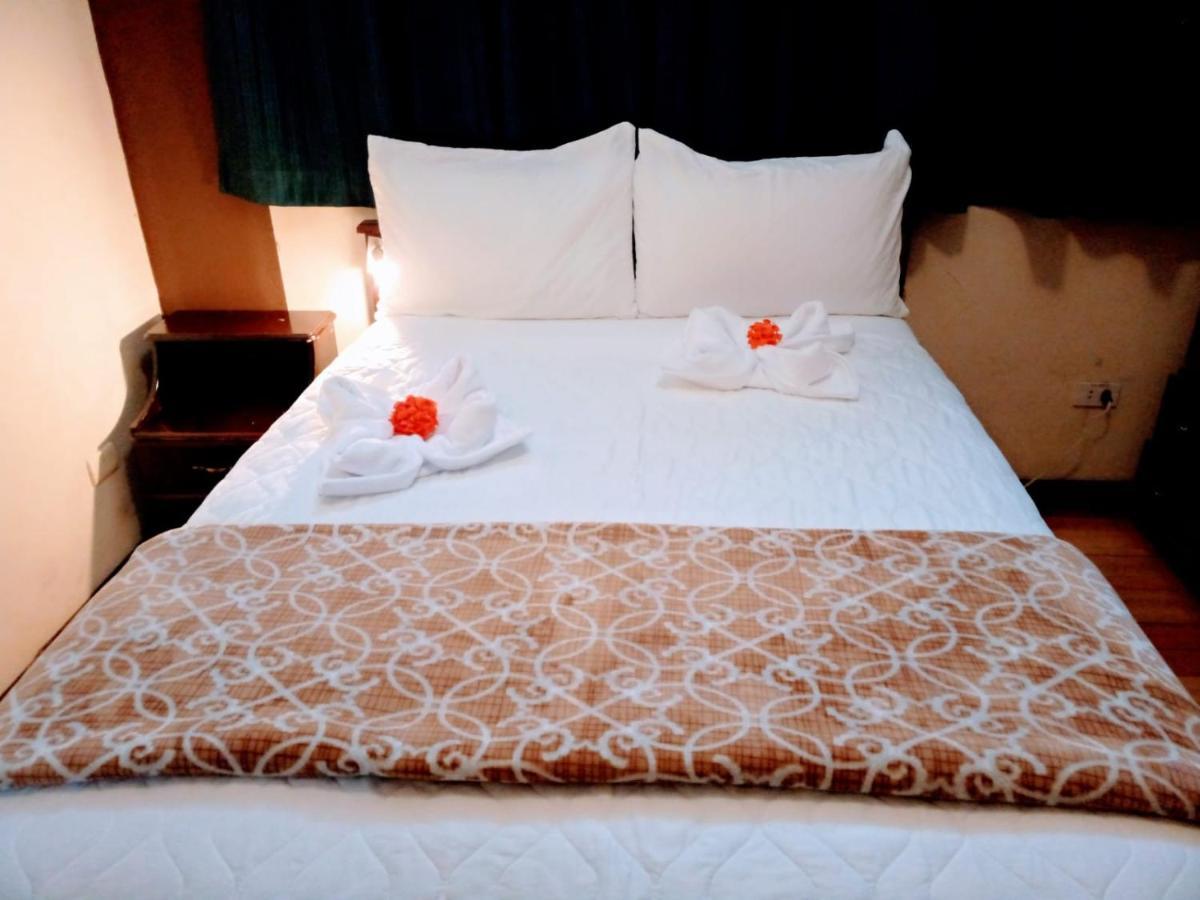 Hotel Casa Franciscana Кіто Екстер'єр фото