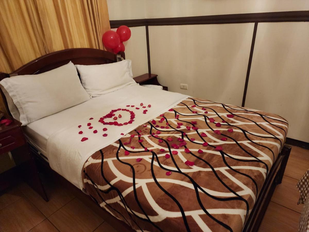 Hotel Casa Franciscana Кіто Екстер'єр фото