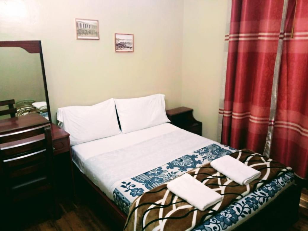 Hotel Casa Franciscana Кіто Екстер'єр фото