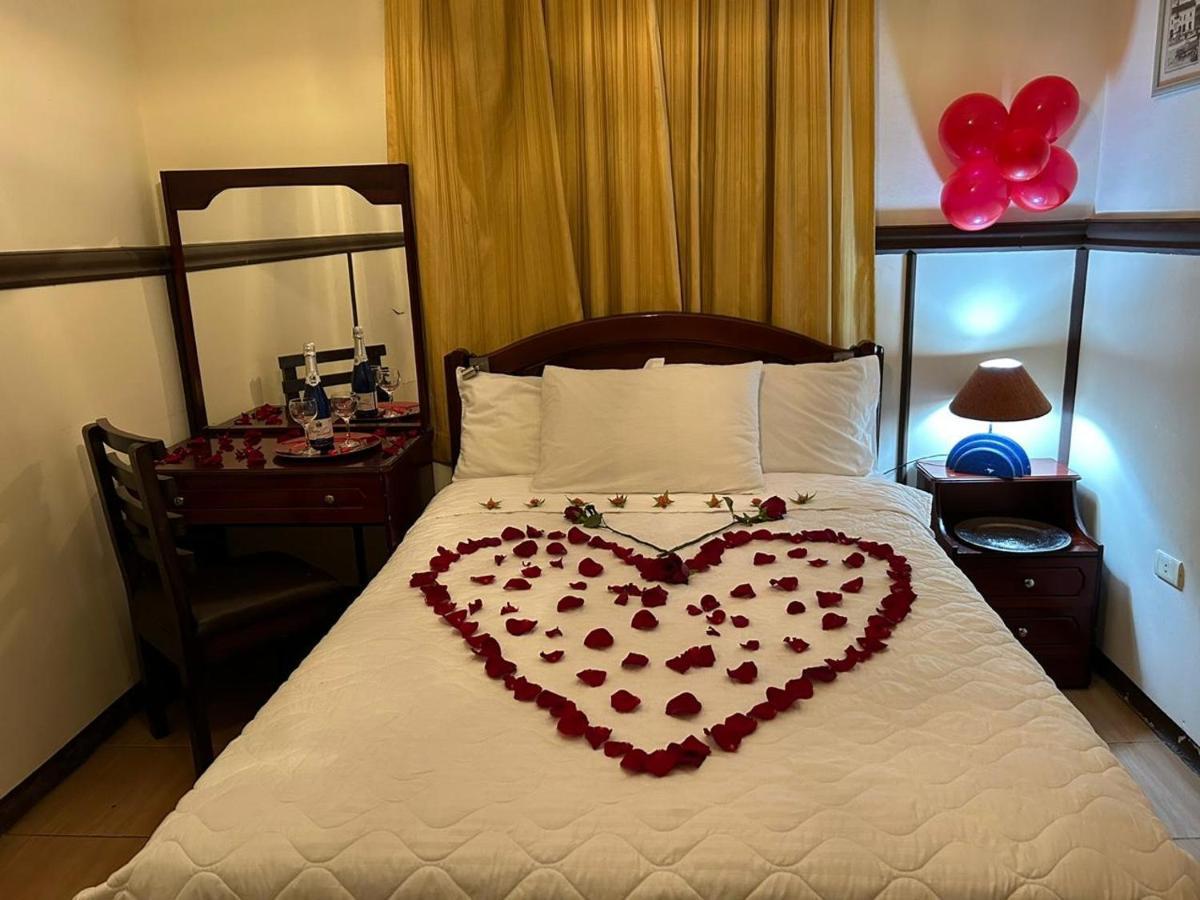 Hotel Casa Franciscana Кіто Екстер'єр фото