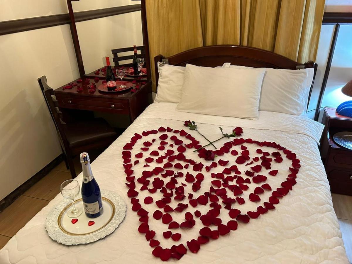 Hotel Casa Franciscana Кіто Екстер'єр фото