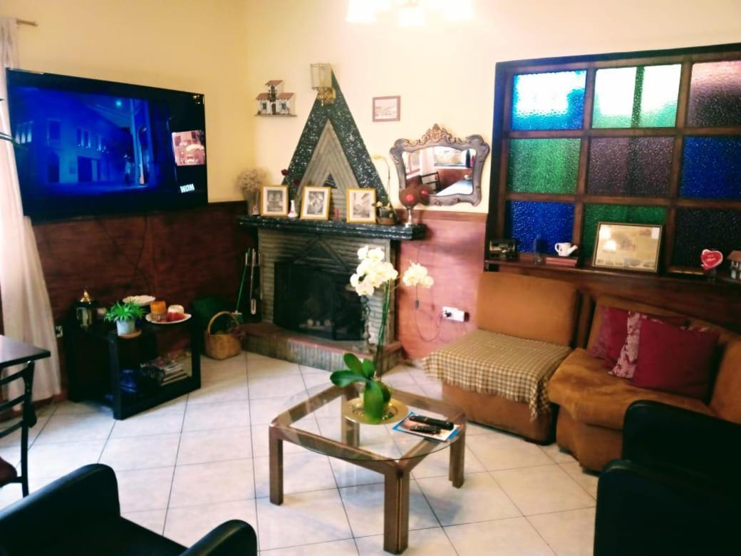Hotel Casa Franciscana Кіто Екстер'єр фото
