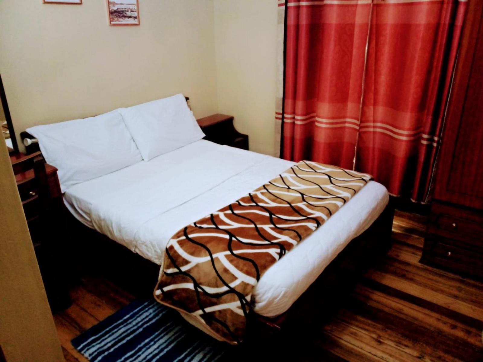 Hotel Casa Franciscana Кіто Екстер'єр фото