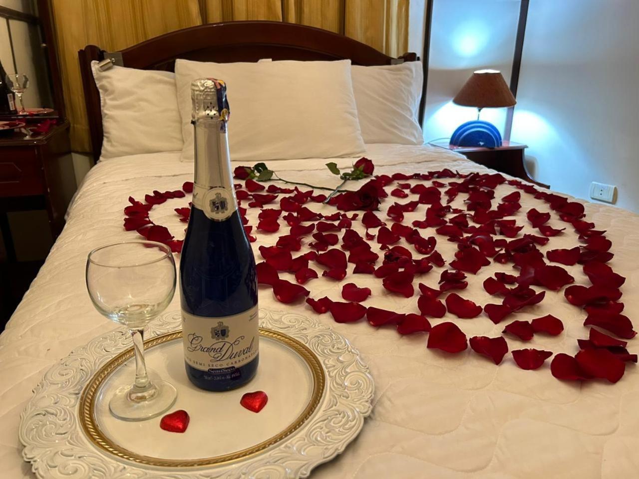 Hotel Casa Franciscana Кіто Екстер'єр фото