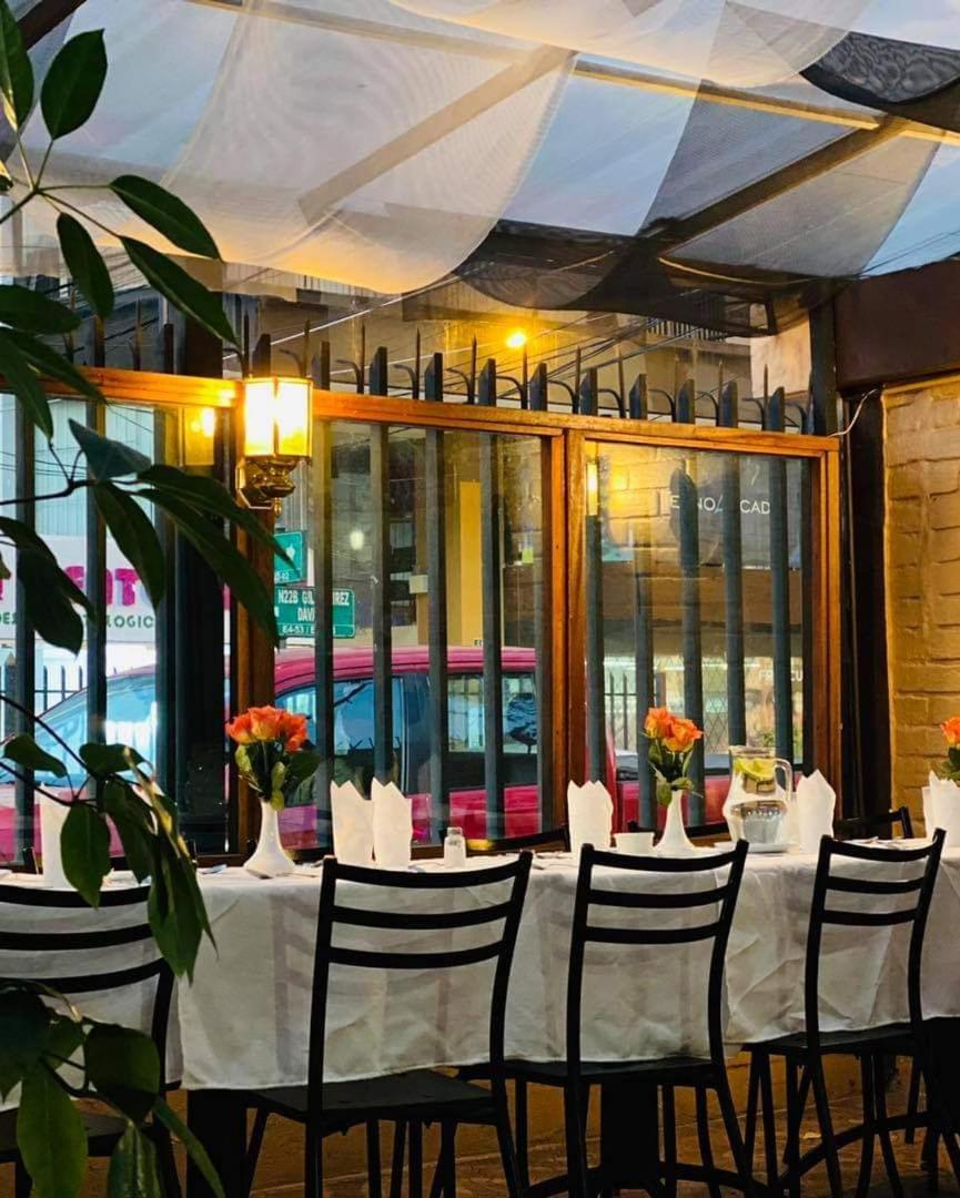 Hotel Casa Franciscana Кіто Екстер'єр фото
