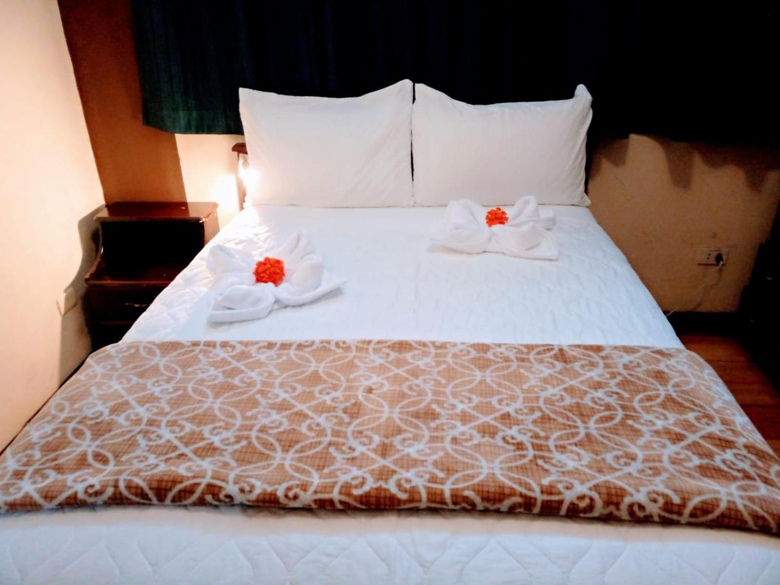 Hotel Casa Franciscana Кіто Екстер'єр фото