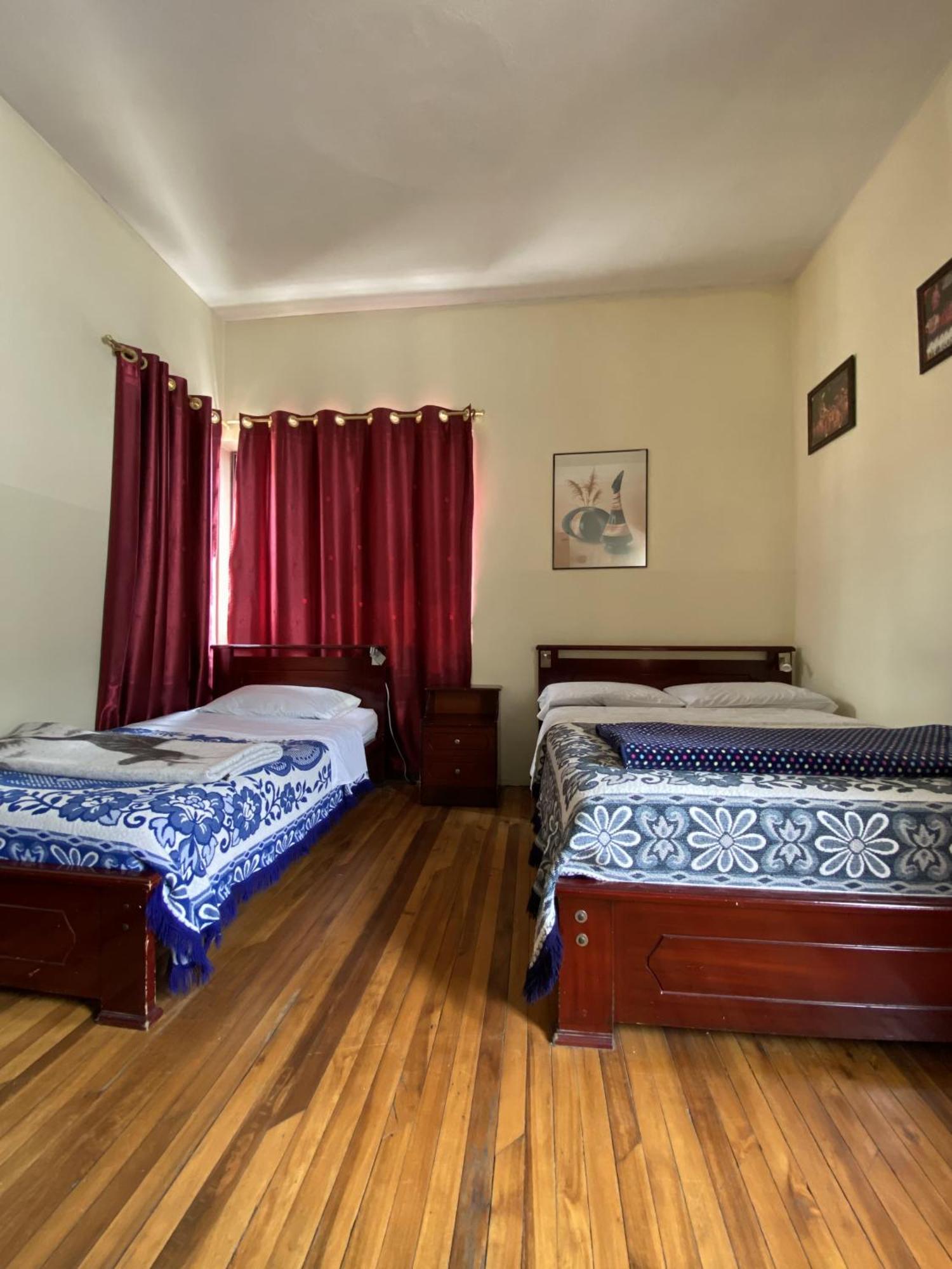 Hotel Casa Franciscana Кіто Екстер'єр фото