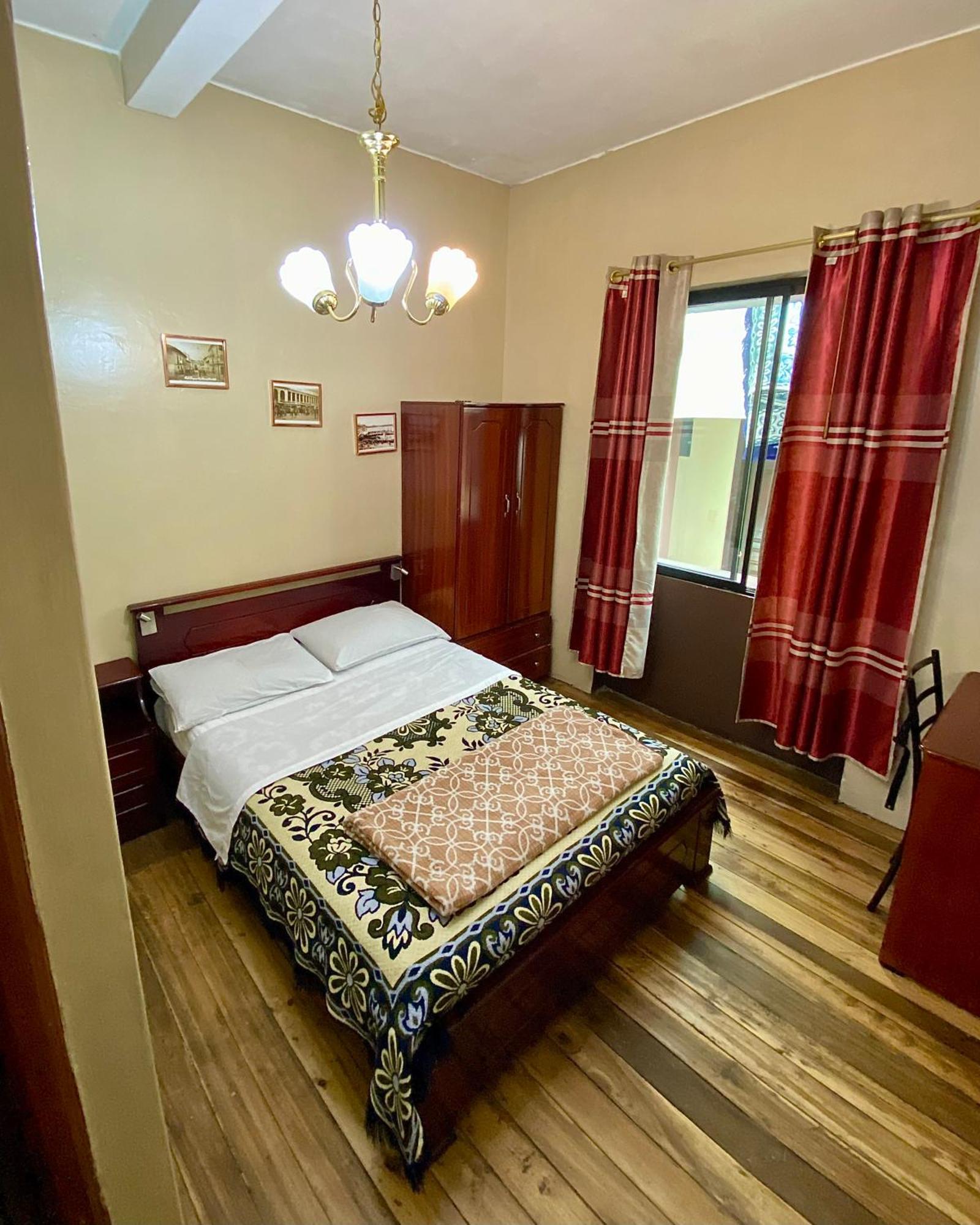 Hotel Casa Franciscana Кіто Екстер'єр фото